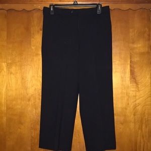 Big boy navy blue suit pants